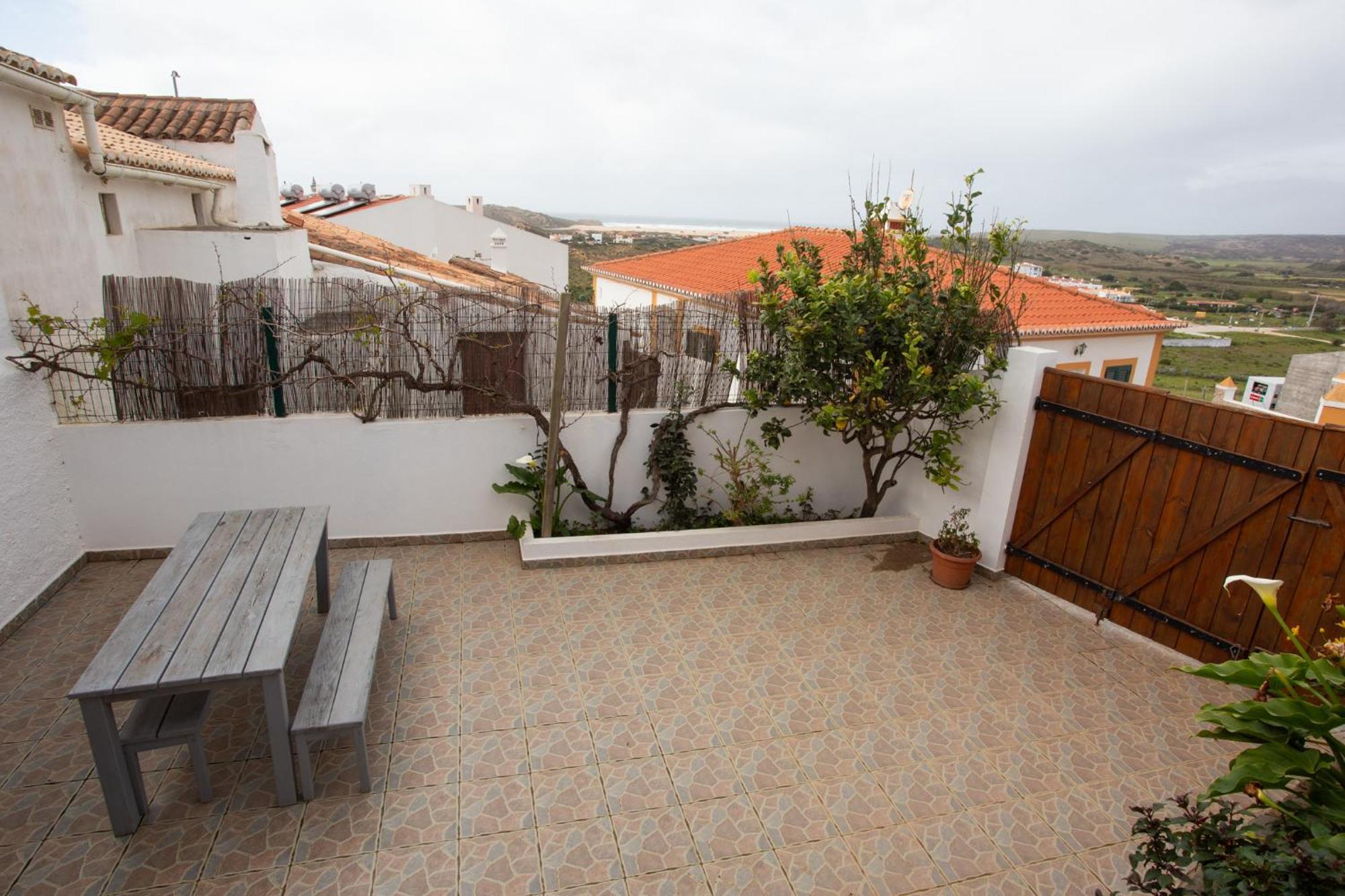 Casa Ardomar Hotell Carrapateira Exteriör bild